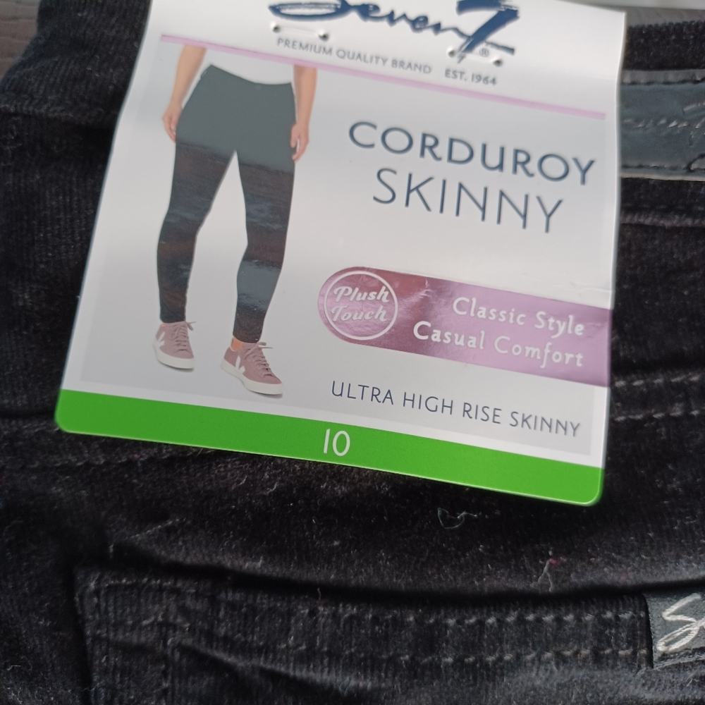Women's Corduroy Jeans